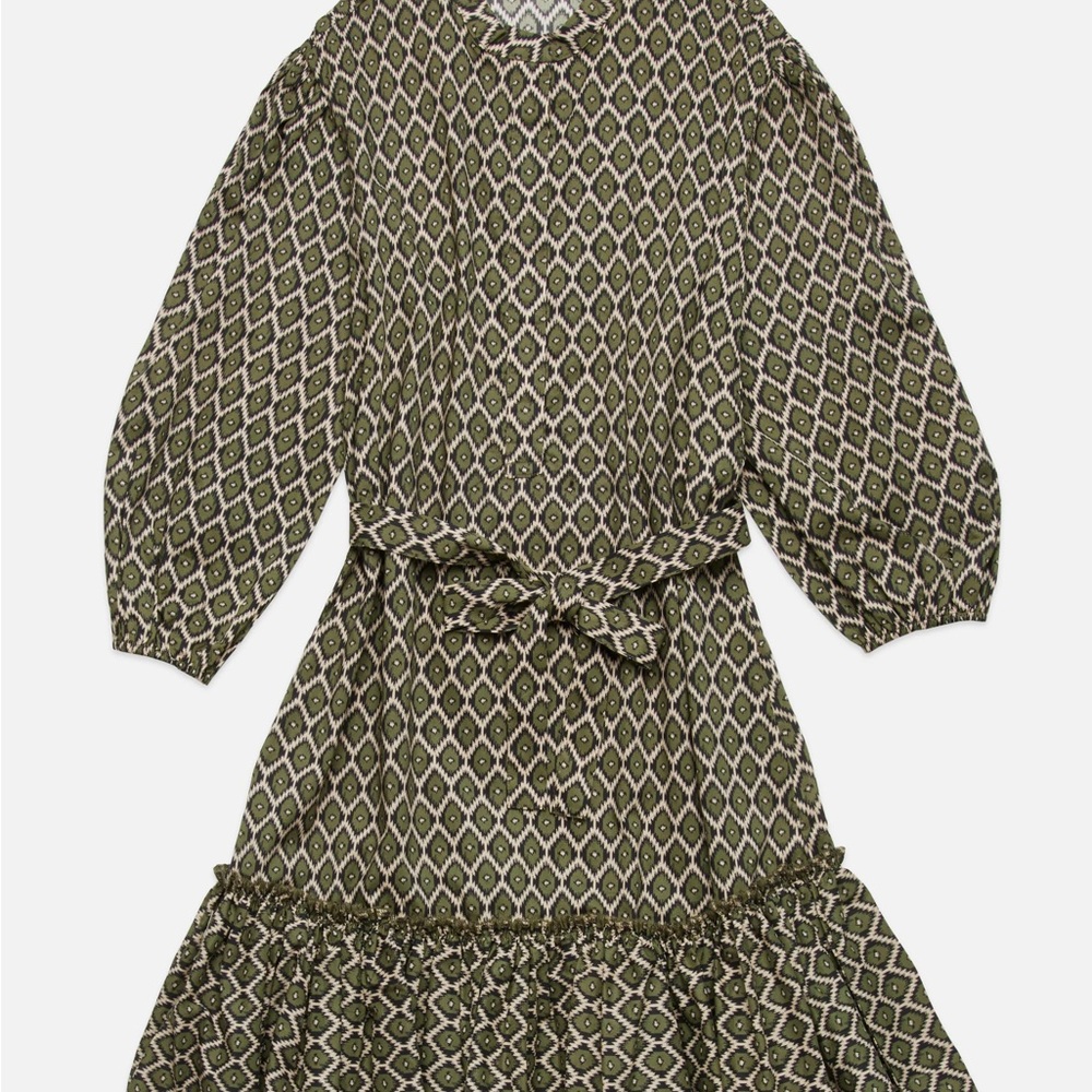 NWT Deluc Cruz Dress, Size S